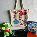 The Multiverse Tote Bag