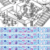 The Multiverse Washi Tape