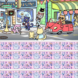 The Multiverse Washi Tape