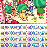 The Multiverse Washi Tape