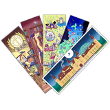Istoria Magic Academy Habit Tracker Bookmarks Bundle