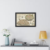 The Istoria Magic Academy (Framed)