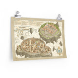 The Istoria Magic Academy Print