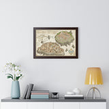 The Istoria Magic Academy (Framed)