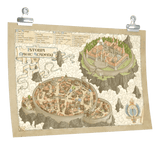 The Istoria Magic Academy Print