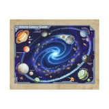 Istoria Galaxy Guide Print