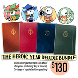 Heroic Year Deluxe