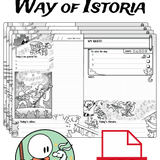 Way of Istoria Digital Journal Bundle (PDF)