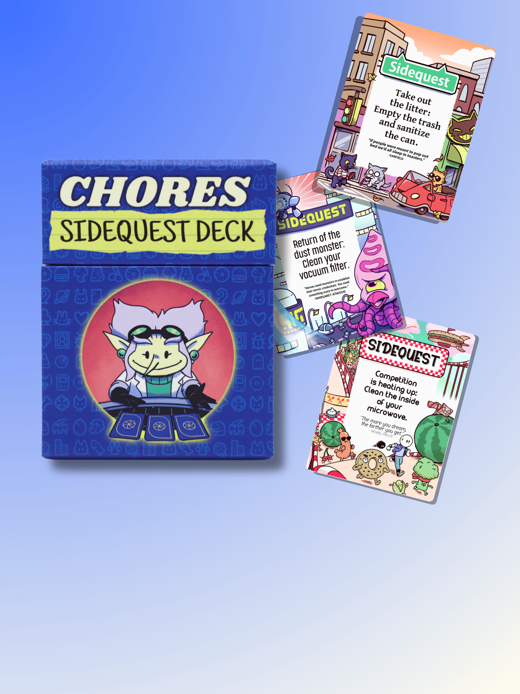 Our Best-Selling Deck Is Back