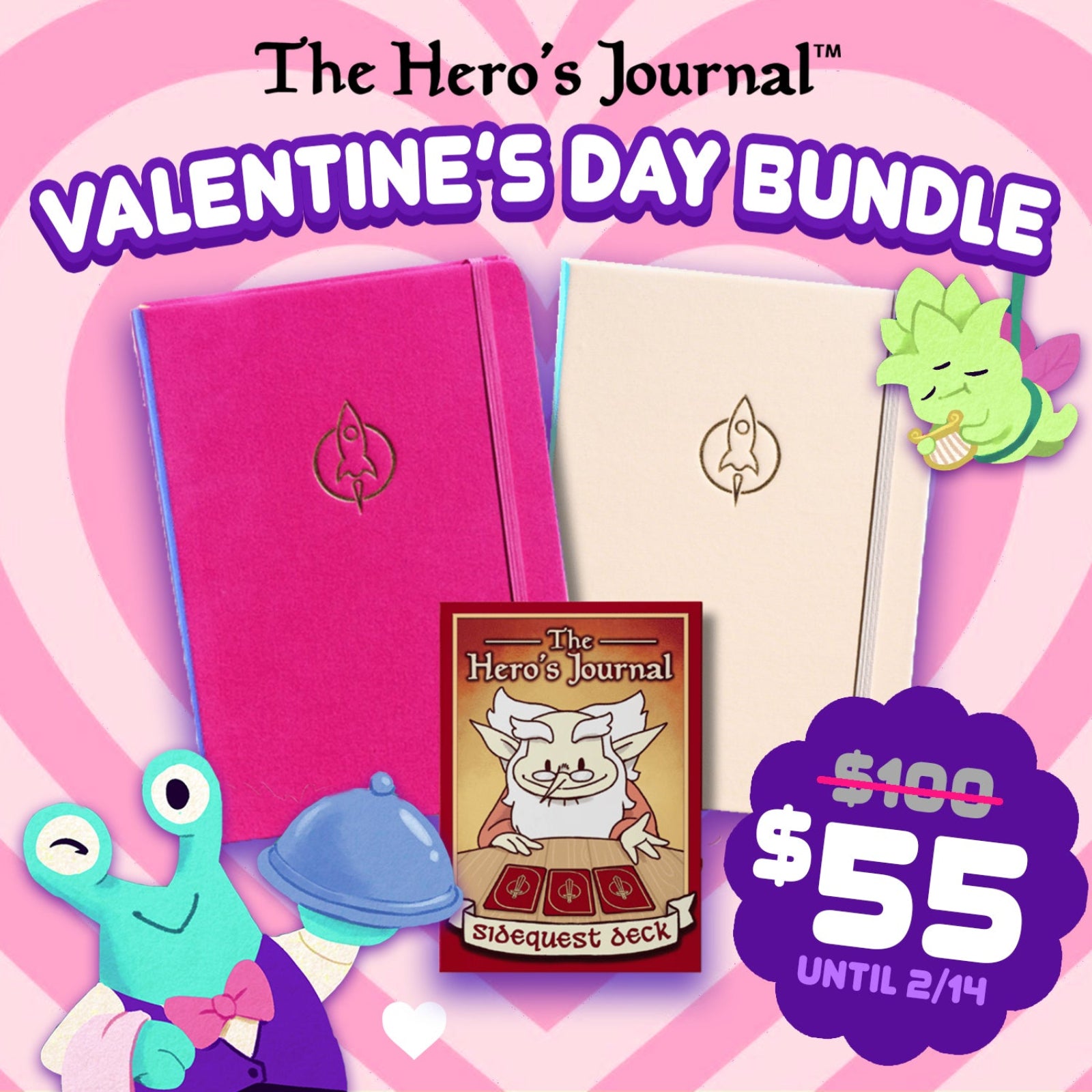 Start the Journey Together